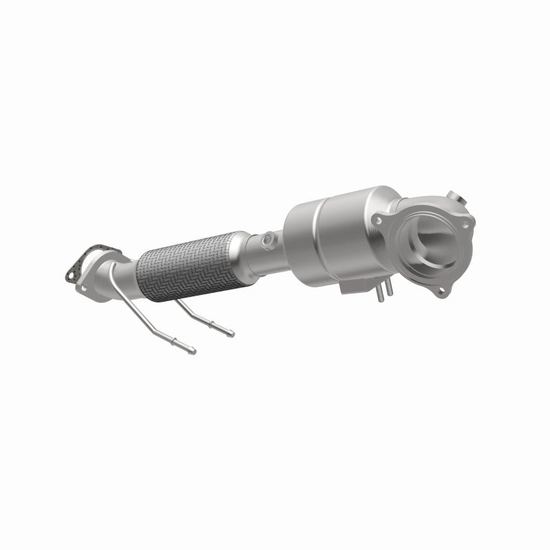 MagnaFlow Ford Fusion California Grade CARB Compliant Direct-Fit Catalytic Converter 5461974 360 Degree Image Set