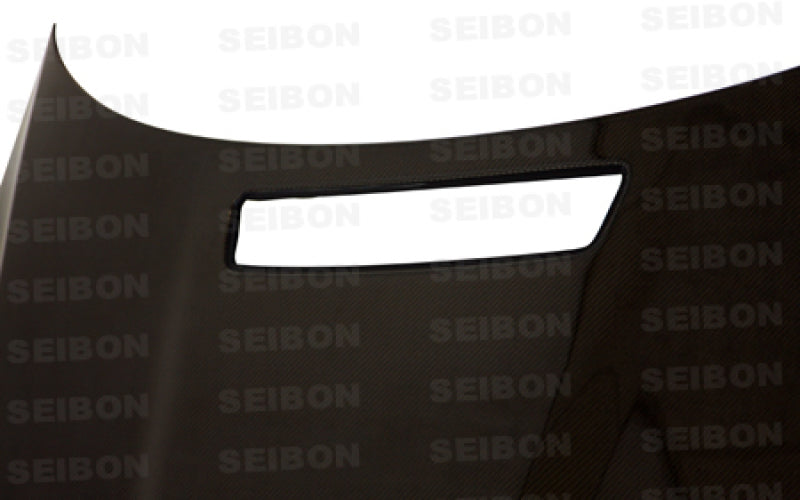 Seibon OEM Carbon Fiber Hood Bmw M3 Series E46 2Dr 2001-2005 HD0105BMWE46M3-OE Photo - Primary