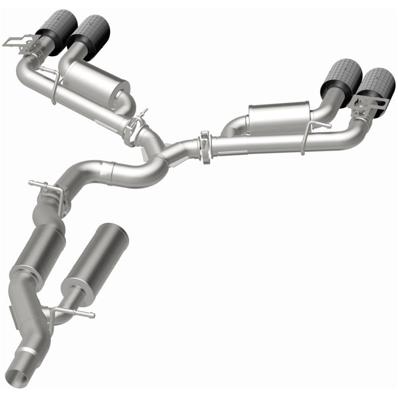 Magnaflow 22-23 VW Golf R NEO Cat-Back Exhaust System 19617 19617 Photo - out of package