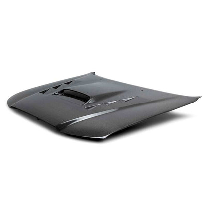Seibon 05-11 Toyota Tacoma TS-Style Carbon Fiber Hood HD05TYTA-TS HD05TYTA-TS User 1