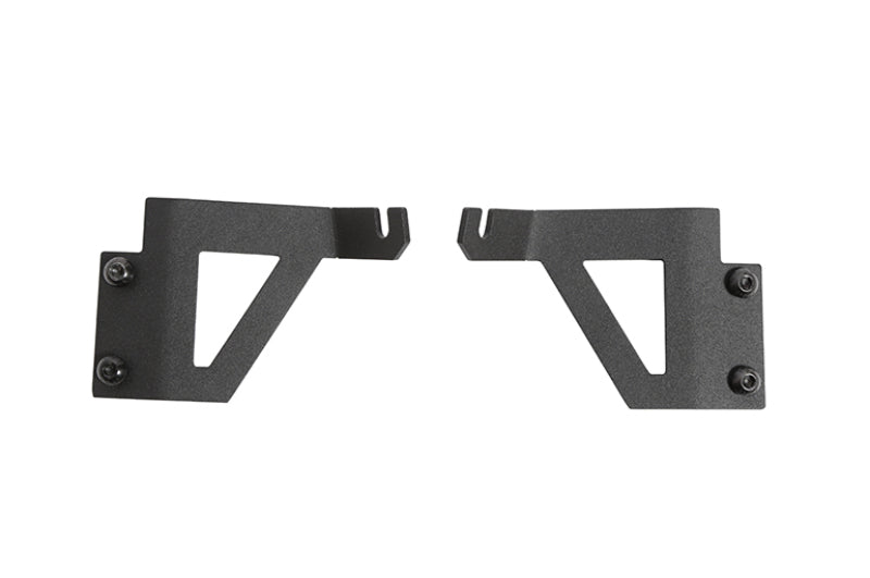 Dee Zee Deezee 18-23 Jeep JL/Gladiator Jeep Light Bracket DZ4462JL DZ4462JL User 1