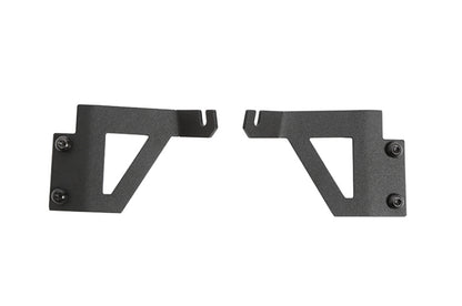 Dee Zee Deezee 18-23 Jeep JL/Gladiator Jeep Light Bracket DZ4462JL DZ4462JL User 1