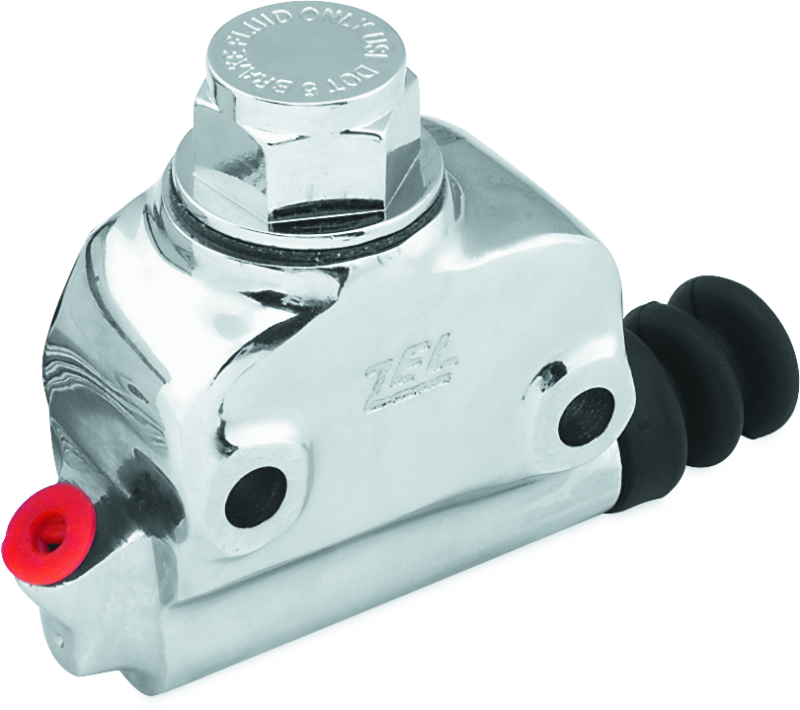 Bikers Choice Wagner Chr Rear Master Cyl 490698 490698 Photo - Primary