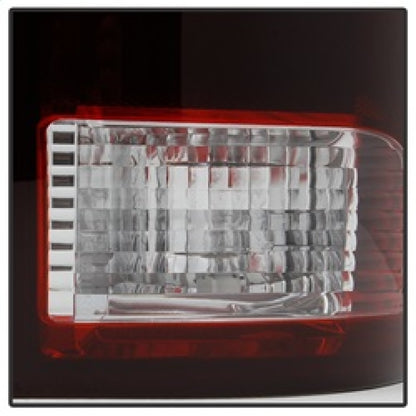 SPYDER Xtune Dodge Ram 1500 09-15 OEM Style Tail Lights Dark Red ALT-JH-DR09-OE-RSM 9033186 9033186 Photo - Unmounted