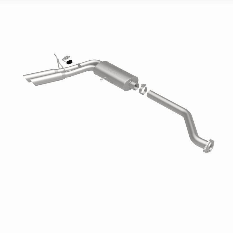 MagnaFlow Street Series Cat-Back Performance Exhaust System 15842 360 Degree Image Set