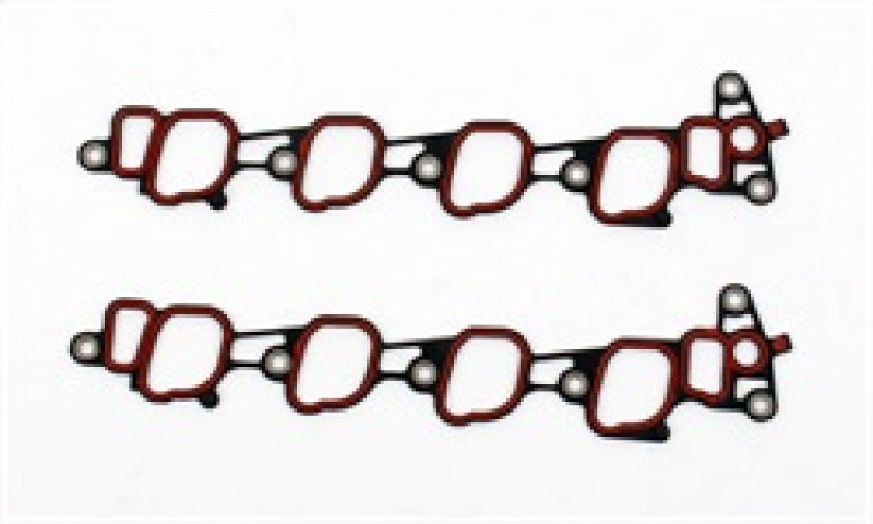 Cometic Intake Gasket Pair Material: Molded Rubber C5185 Photo - Primary