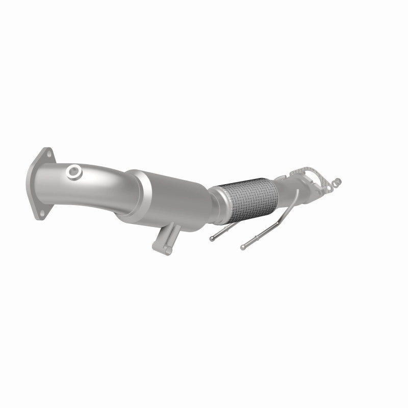 Magnaflow Conv DF 2017-2019 Ford Escape L4 OEM Underbody Single (Not for sale in California) 280030 280030 360 Degree Image Set
