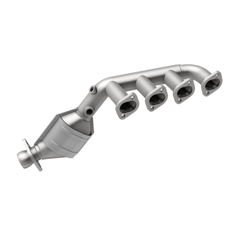 MagnaFlow Lincoln Mark VIII Standard Grade Federal / EPA Compliant Manifold Catalytic Converter 50905 360 Degree Image Set