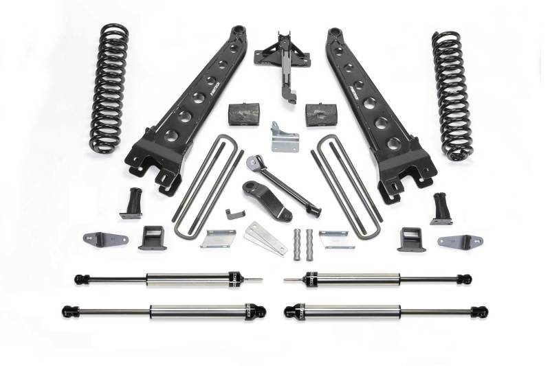 Fabtech Suspension Lift Kit K2052DL Photo - Primary