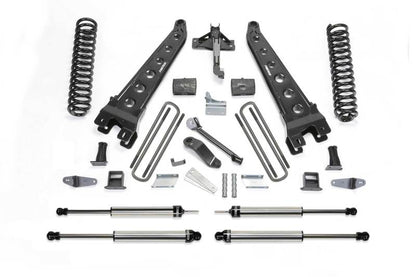 Fabtech Suspension Lift Kit K2052DL Photo - Primary
