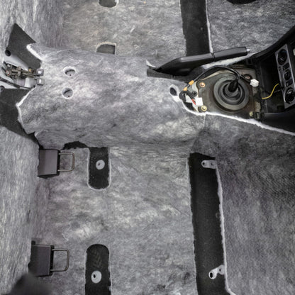 DEI 90-05 Mazda Miata NA & NB Under Carpet Interior Insulation Kit - 1/2in Thick 50295 50295 Photo - Mounted