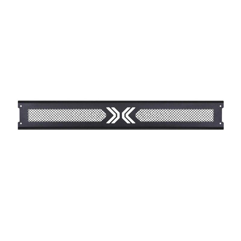 Westin 16-18 Chevrolet Silverado / 09-18 RAM 1500 Sportsman X Mesh Panel - Tex. Blk 40-13015 40-13015 Photo - Primary