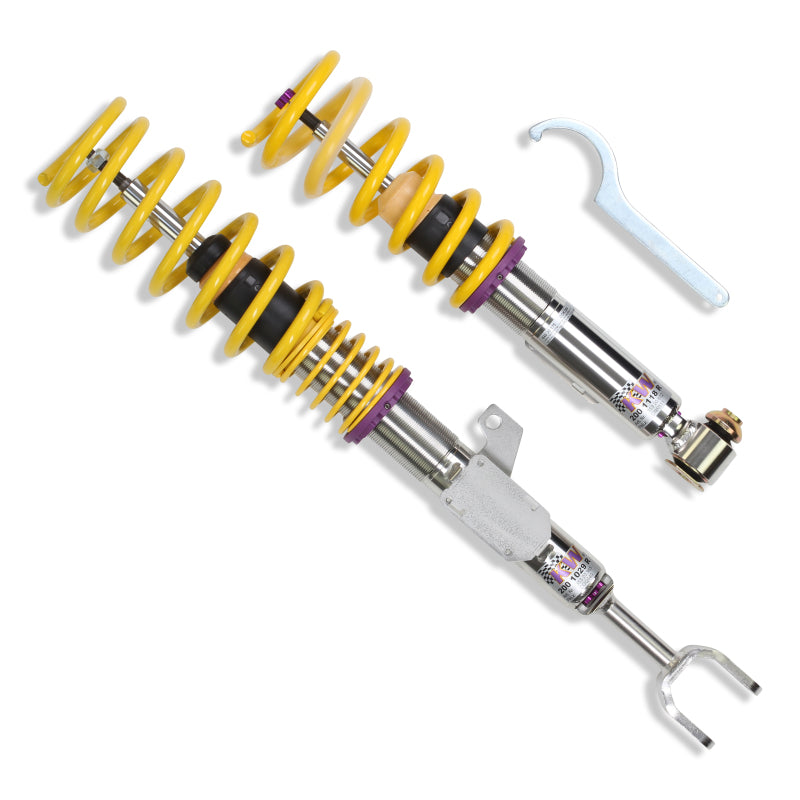 KW Suspension KW Coilover Kit V3 BMW 6series F12/F13 09M8G 3522000C User 1