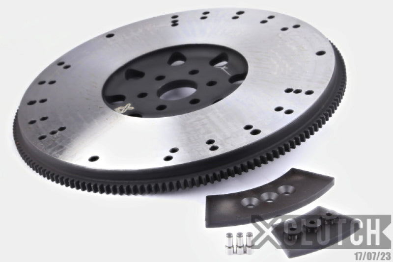 XCLUTCH 69-73 Ford Mustang Base 5.8L Chromoly Flywheel XFFD002C XFFD002C Photo - Primary