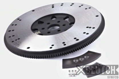 XCLUTCH 69-73 Ford Mustang Base 5.8L Chromoly Flywheel XFFD002C XFFD002C Photo - Primary