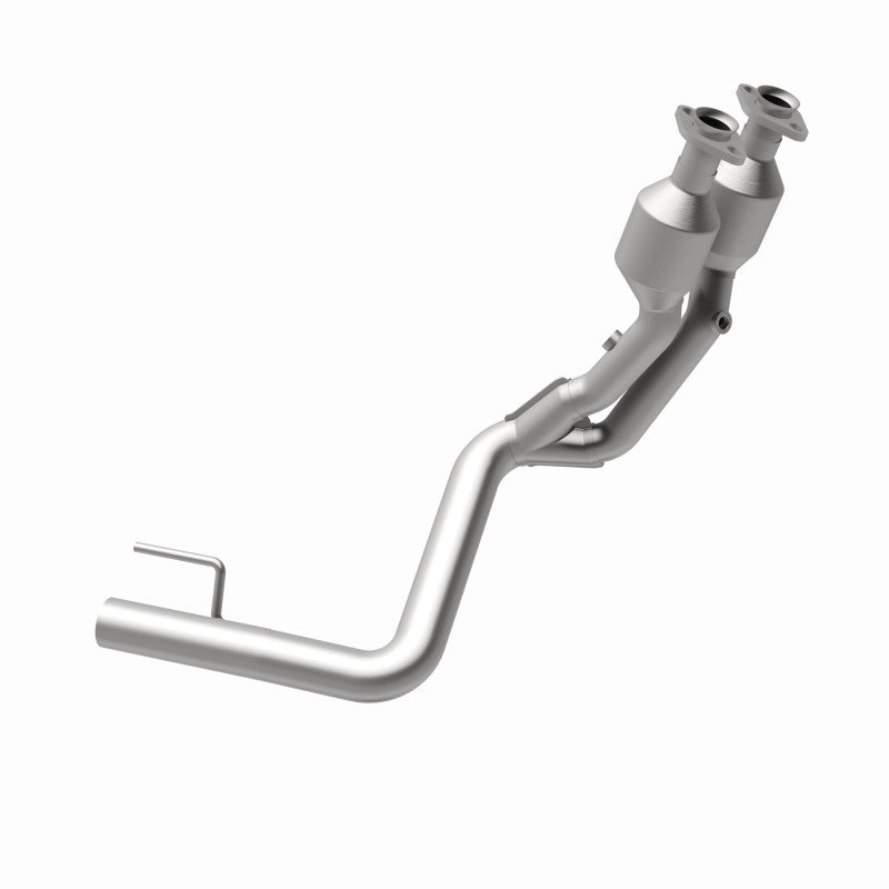 MagnaFlow Jeep Cherokee HM Grade Federal / EPA Compliant Direct-Fit Catalytic Converter 24997 360 Degree Image Set