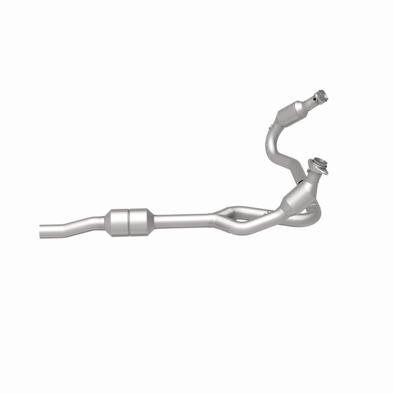 MagnaFlow Dodge Ram 1500 OEM Grade Federal / EPA Compliant Direct-Fit Catalytic Converter 49554 360 Degree Image Set