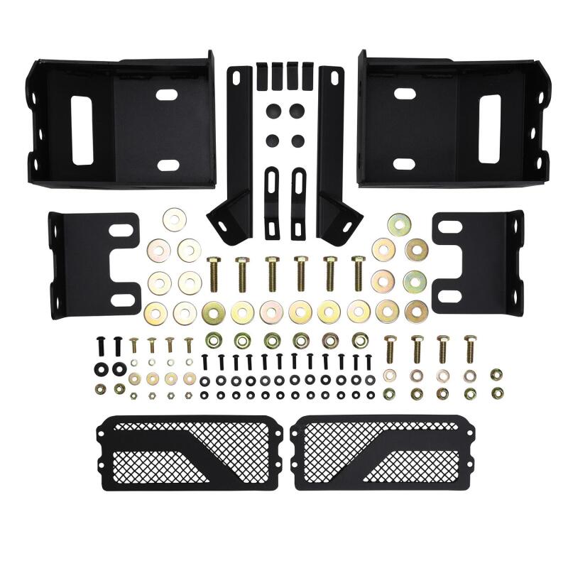 Westin 2020 Chevrolet Silverado 2500/3500 Pro-Mod Front Bumper 58-41225 58-41225 Photo - Unmounted