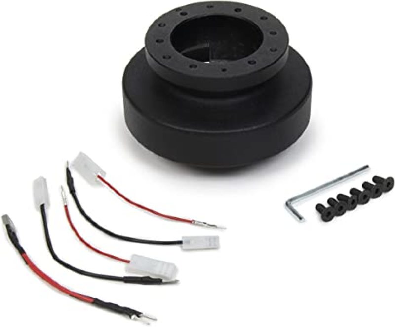 OMP Steering Wheel Hub BMW E90 3 Series 05 E46 3 OD0-1960-BM789A OD0-1960-BM789A Photo - Primary