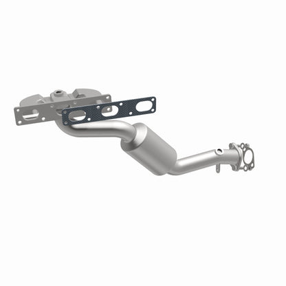 MagnaFlow BMW HM Grade Federal / EPA Compliant Manifold Catalytic Converter 50287 360 Degree Image Set
