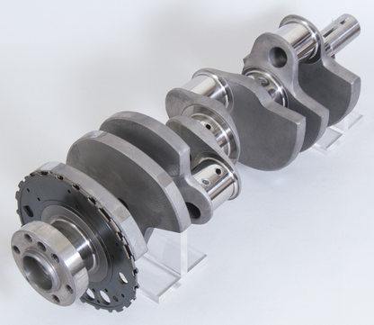 Eagle Chevrolet LS 4340 4.000in Stroke 24 Tooth Reluctor Forged Crankshaft 434640006100 434640006100 Photo - Primary