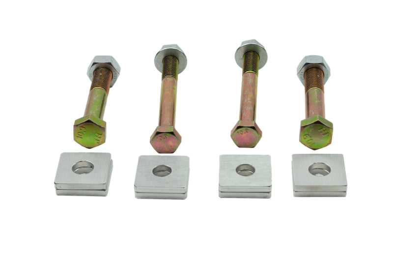 SPL Part Eccentric Lockout Kit for Infiniti Q50/Q60 SPL EL V37 Photo - Primary