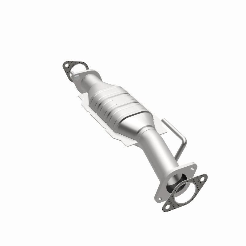 MagnaFlow OEM Grade Federal / EPA Compliant Direct-Fit Catalytic Converter 51579 360 Degree Image Set