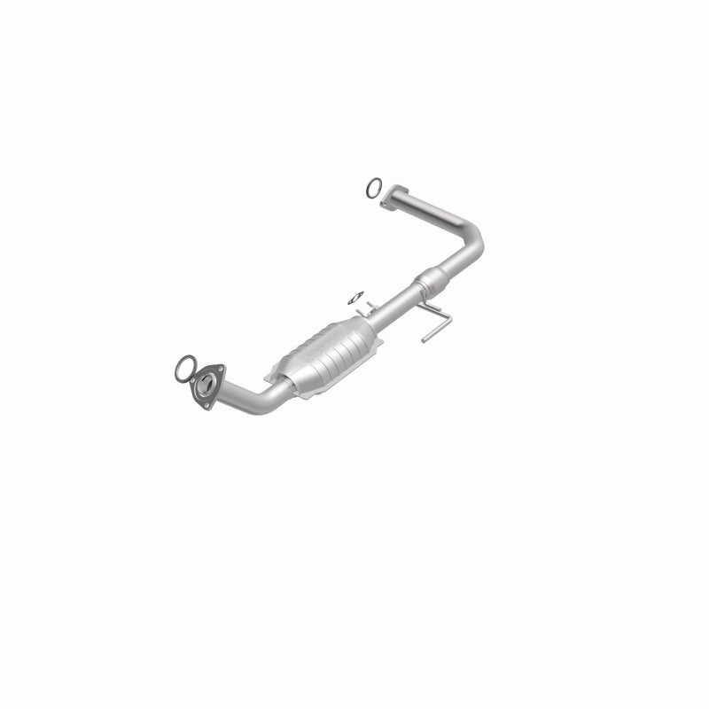 MagnaFlow Toyota Tundra California Grade CARB Compliant Direct-Fit Catalytic Converter 447976 360 Degree Image Set