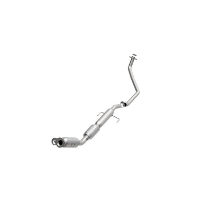 MagnaFlow California Grade CARB Compliant Direct-Fit Catalytic Converter 551496 360 Degree Image Set