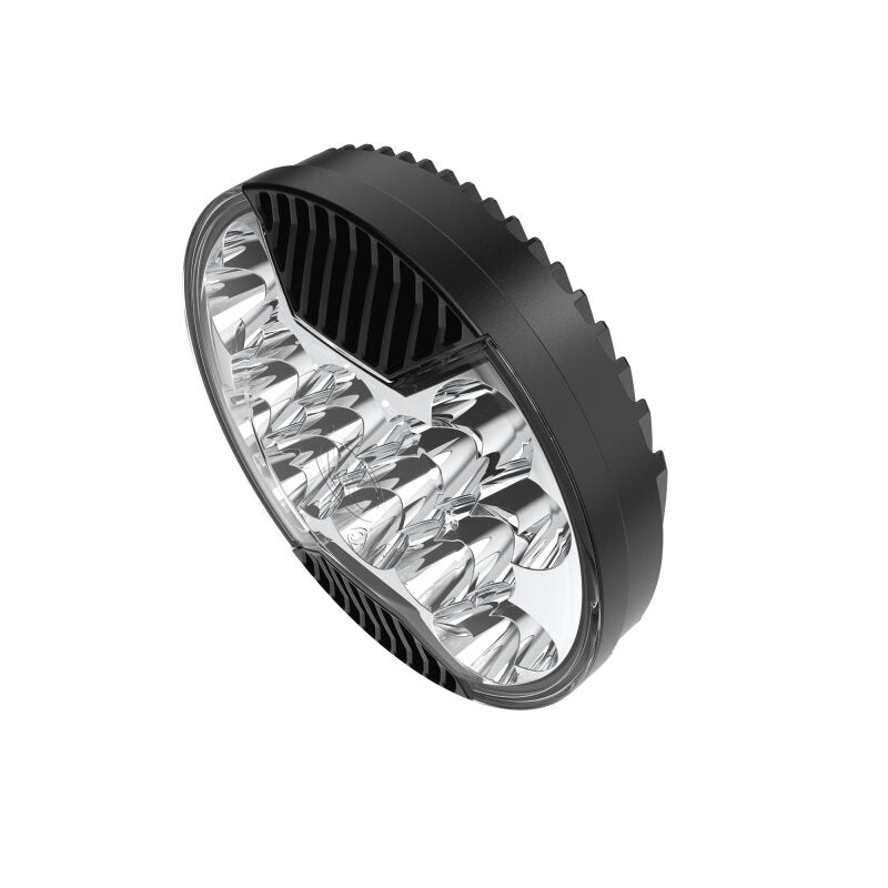KC HiLiTES SlimLite 8in. LED 138W Spot Beam - Single Light 1101 1101 User 2