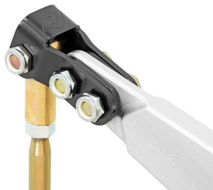 RockJock JT Antirock Sway Bar Kit Rear Billet Aluminum Arms RJ-256201-101 RJ-256201-101 Photo - Unmounted