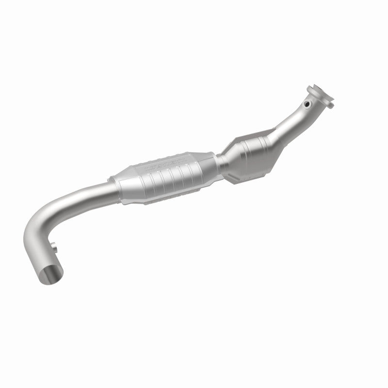 MagnaFlow OEM Grade Federal / EPA Compliant Direct-Fit Catalytic Converter 51934 360 Degree Image Set