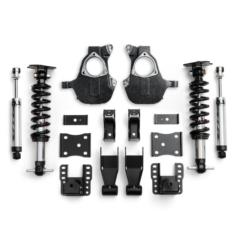 QA1 QAP Lowering Spindles Drivetrain Spindles main image