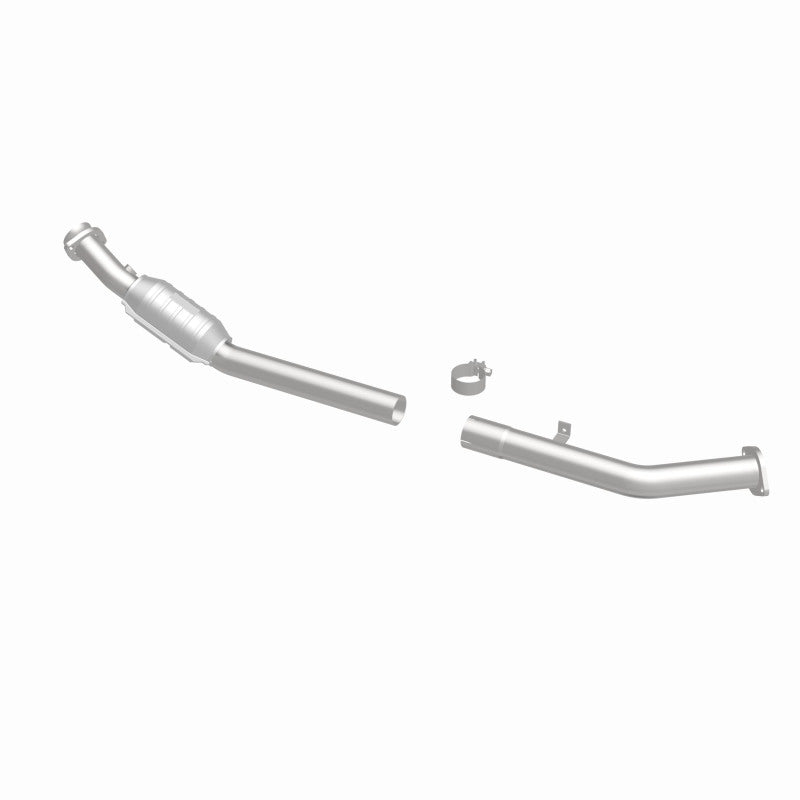 MagnaFlow Pontiac GTO OEM Grade Federal / EPA Compliant Direct-Fit Catalytic Converter 49729 360 Degree Image Set