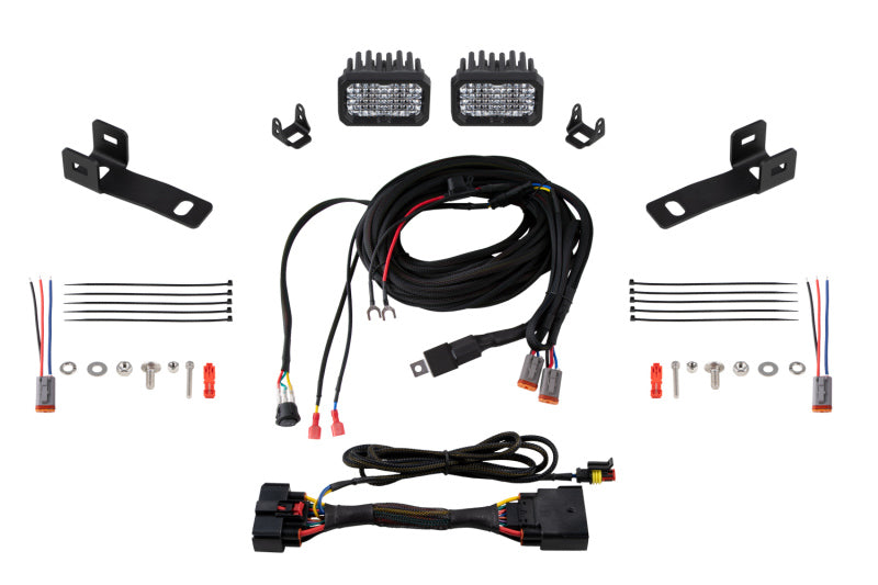 Diode Dynamics DIO Backup Light Lights Light Accessories and Wiring main image