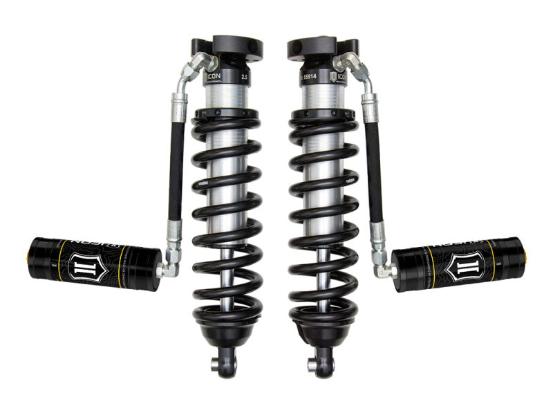 ICON 96-04 Toyota Tacoma Ext Travel 2.5 Series Shocks VS RR Coilover Kit 700lb 58715-700 58715-700 Photo - Primary