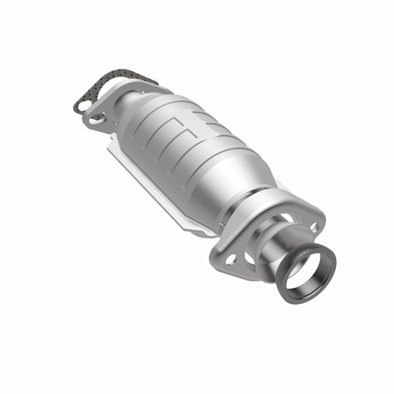 MagnaFlow Standard Grade Federal / EPA Compliant Direct-Fit Catalytic Converter 23681 360 Degree Image Set