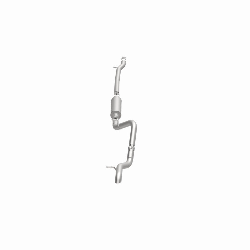 MagnaFlow Jeep Rock Crawler Series Cat-Back Performance Exhaust System 15237 360 Degree Image Set