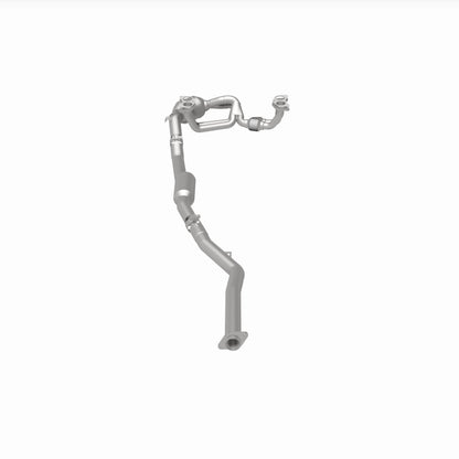 Magnaflow 14-17 Subaru Crosstrek 2.0L Direct Fit Converter 23-184 23-184 360 Degree Image Set