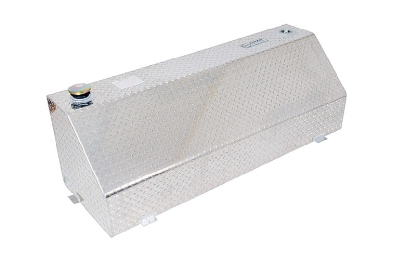 Dee Zee Deezee Universal Tanks - Wedge Rectangle Brite-Tread Aluminum DZ92556 DZ92556 User 1
