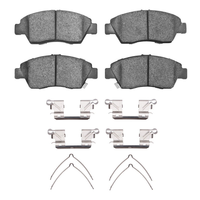 DFC DFC Active Performance Pads Brakes, Rotors & Pads Brake Pads - Performance main image