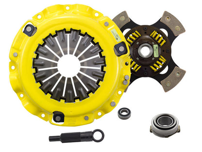 ACT XT Clutch Kit 4 Puck Sprung Mazda B2600 Base L4 87-89 ZT2-XTG4 Photo - Primary