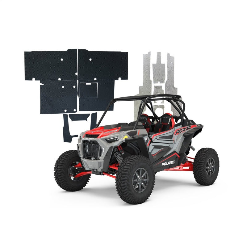 DEI 19-20 Polaris RZR XP 1000/RZR XP Turbo/RZR Turbo S Complete Heat Control Kit 902403 902403 Photo - Primary
