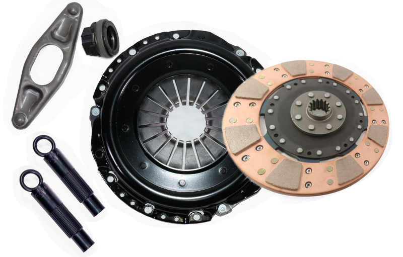DKM Clutch BMW 135 (E82) 320/340 (F30) 335 (E90) 435 (f32) MFC Clutch Kit for OE Dual Mass Flywheel MFC-006-715 MFC-006-715 Photo - Primary