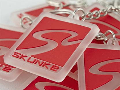 Skunk2 Racetrack Keychain 888-99-3000 Photo - Unmounted