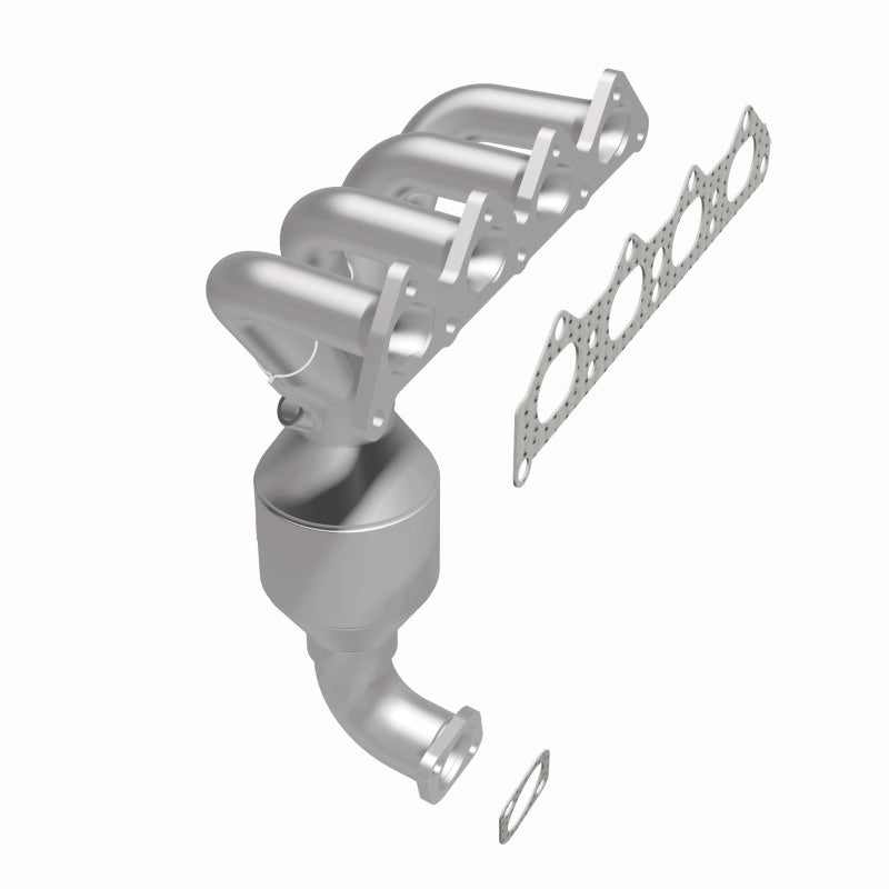 MagnaFlow Hyundai California Grade CARB Compliant Manifold Catalytic Converter 452037 360 Degree Image Set