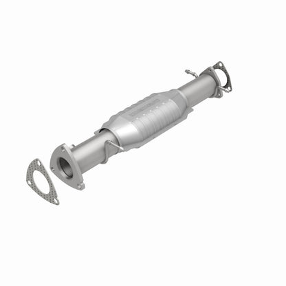 MagnaFlow HM Grade Federal / EPA Compliant Direct-Fit Catalytic Converter 93484 360 Degree Image Set