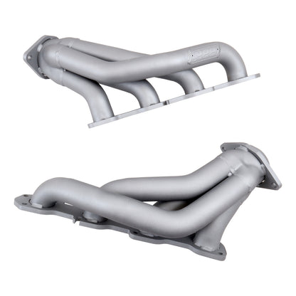 BBK 05-10 Dodge Hemi 6.1L Shorty Tuned Length Exhaust Headers - 1-7/8in Chrome 4013 4013 Photo - Unmounted