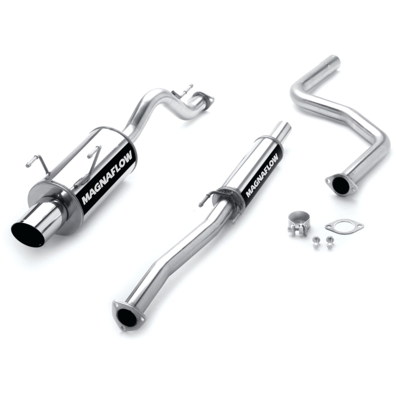 MagnaFlow Acura Integra Street Series Cat-Back Performance Exhaust System 15653 Photo - Primary