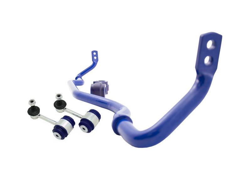 Superpro 2018 Audi RS3 Base Rear 22mm Adjustable Sway Bar & HD Link Set RC0085RZ-22KIT RC0085RZ-22KIT Photo - Primary